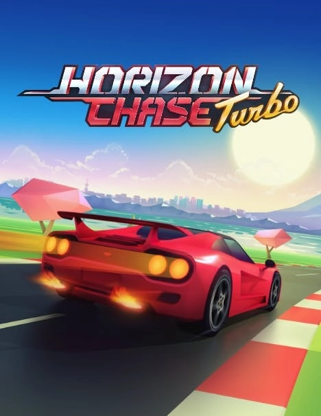 Horizon Chase Turbo cover image