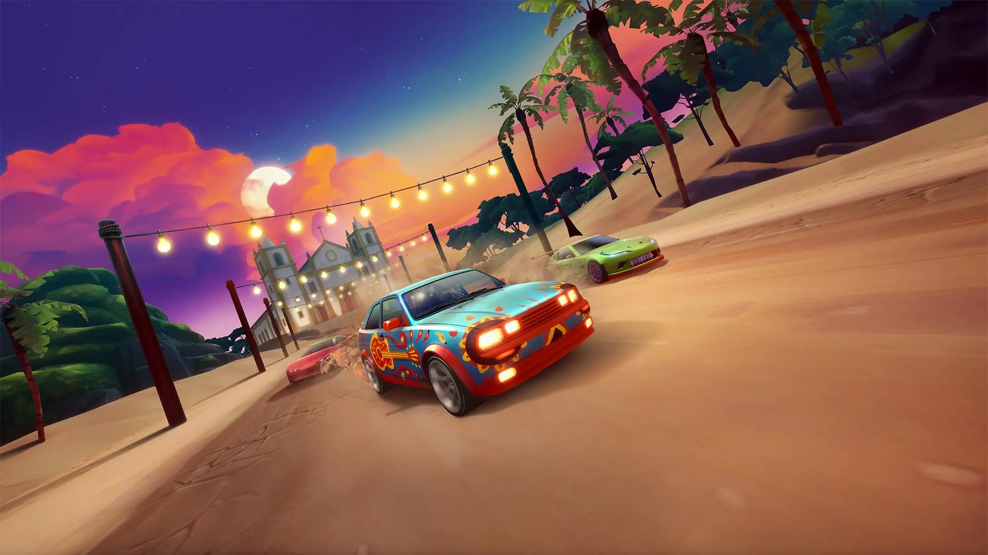 Image for post: New Update: Local Multiplayer + Viva La Fiesta!