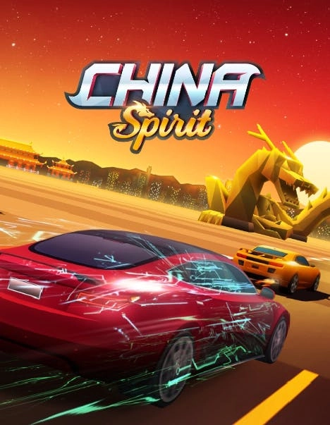 China Spirit cover image
